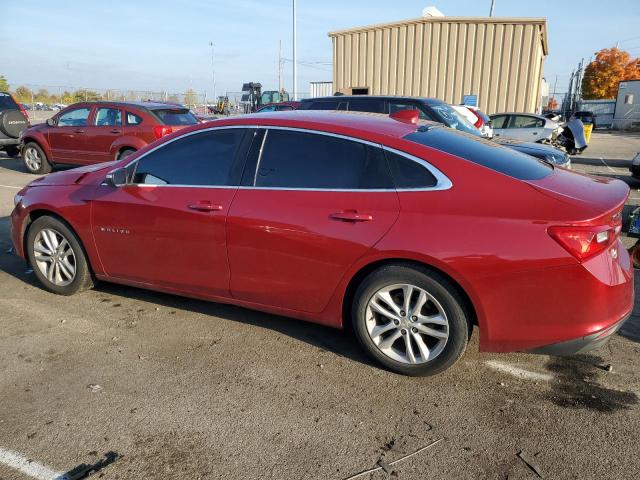 1G1ZE5ST9GF175294 - 2016 CHEVROLET MALIBU LT RED photo 2