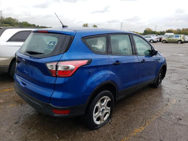 1FMCU0F75HUC20109 - 2017 FORD ESCAPE S BLUE photo 3