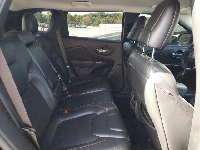 1C4PJMBX1MD177426 - 2021 JEEP CHEROKEE TRAILHAWK BLACK photo 10