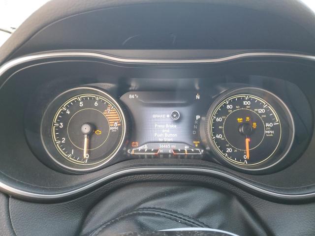 1C4PJMBX1MD177426 - 2021 JEEP CHEROKEE TRAILHAWK BLACK photo 9