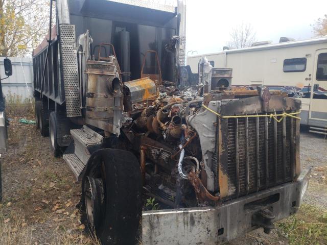 1NKDXBTX59J938146 - 2009 KENWORTH CONSTRUCTI T800 BURN photo 10