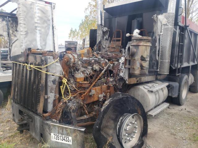 1NKDXBTX59J938146 - 2009 KENWORTH CONSTRUCTI T800 BURN photo 9