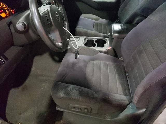 5N1AR18U06C684185 - 2006 NISSAN PATHFINDER LE 银色 照片 7