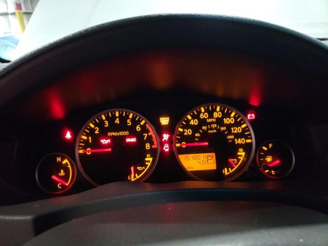 5N1AR18U06C684185 - 2006 NISSAN PATHFINDER LE 银色 照片 9