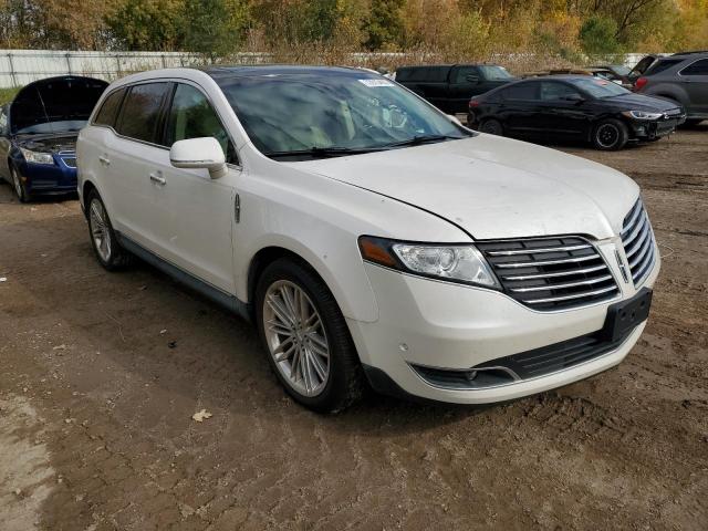 2LMHJ5AT9KBL02796 - 2019 LINCOLN MKT WHITE photo 4