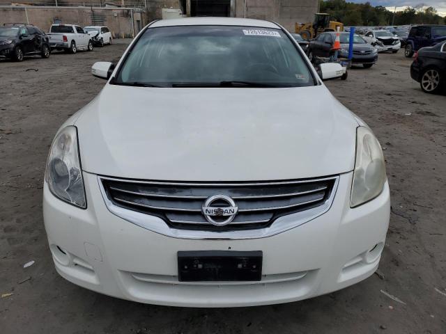 1N4CL2AP3BC185132 - 2011 NISSAN ALTIMA HYBRID WHITE photo 5