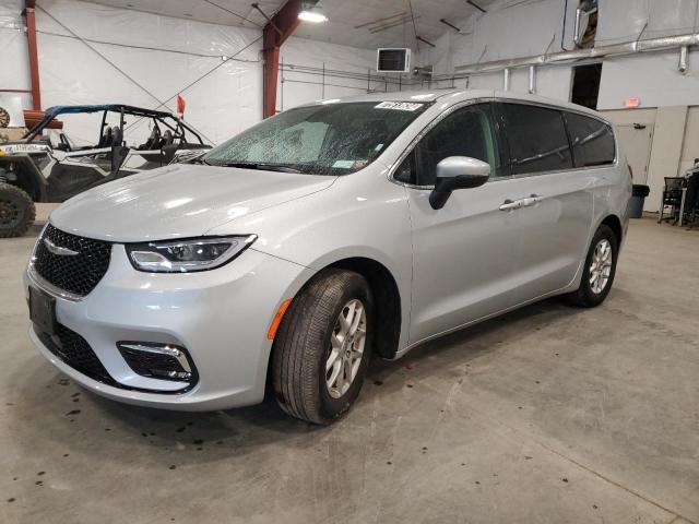 2C4RC1BG6PR624643 - 2023 CHRYSLER PACIFICA TOURING L Gümüş foto 1