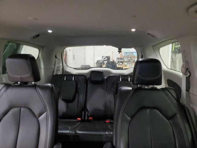 2C4RC1BG6PR624643 - 2023 CHRYSLER PACIFICA TOURING L Gümüş foto 10