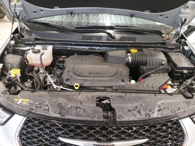 2C4RC1BG6PR624643 - 2023 CHRYSLER PACIFICA TOURING L Gümüş foto 12