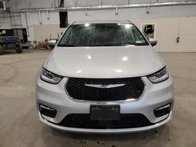 2C4RC1BG6PR624643 - 2023 CHRYSLER PACIFICA TOURING L Gümüş foto 5