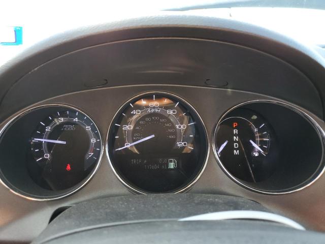 3LNHL2GCXCR837201 - 2012 LINCOLN MKZ BLACK photo 9