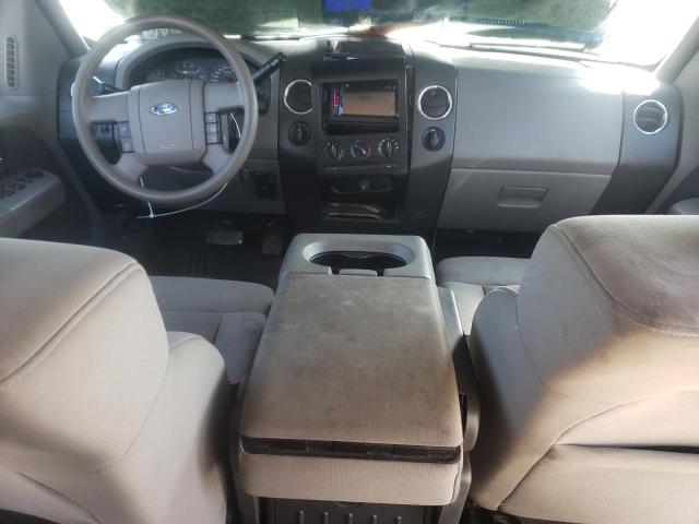 1FTPX14V78FA89693 - 2008 FORD F150 SILVER photo 8