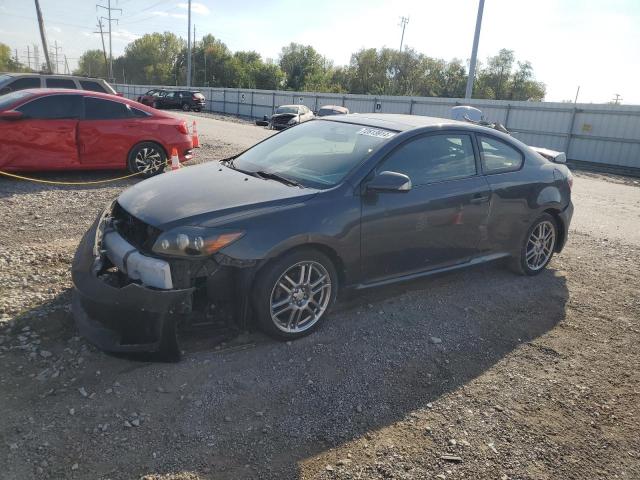 JTKDE167990290659 - 2009 TOYOTA SCION TC ვერცხლისფერი ფოტო 1