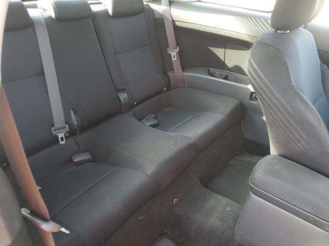 JTKDE167990290659 - 2009 TOYOTA SCION TC ვერცხლისფერი ფოტო 10