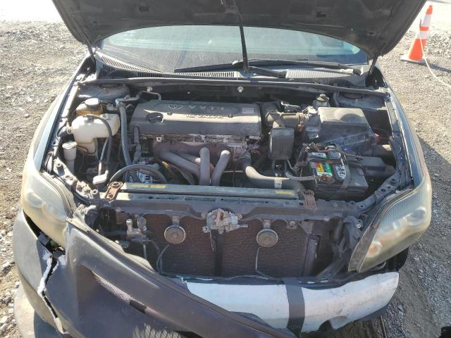 JTKDE167990290659 - 2009 TOYOTA SCION TC ვერცხლისფერი ფოტო 11