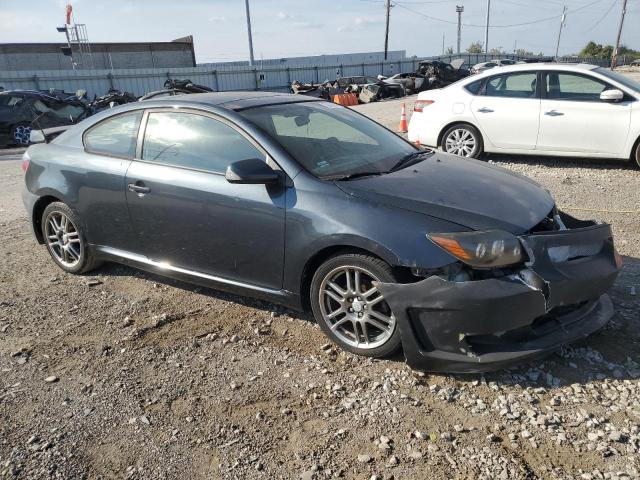 JTKDE167990290659 - 2009 TOYOTA SCION TC ვერცხლისფერი ფოტო 4