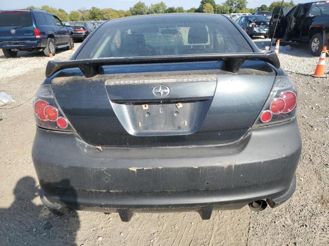 JTKDE167990290659 - 2009 TOYOTA SCION TC ვერცხლისფერი ფოტო 6