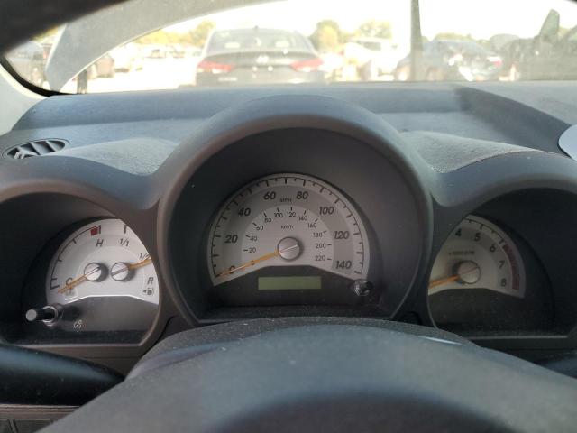 JTKDE167990290659 - 2009 TOYOTA SCION TC ვერცხლისფერი ფოტო 9