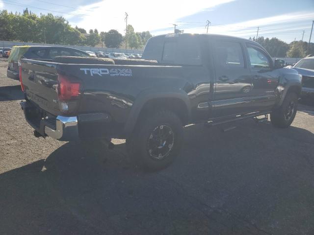 3TMDZ5BN7KM072925 - 2019 TOYOTA TACOMA DOUBLE CAB BLACK photo 3