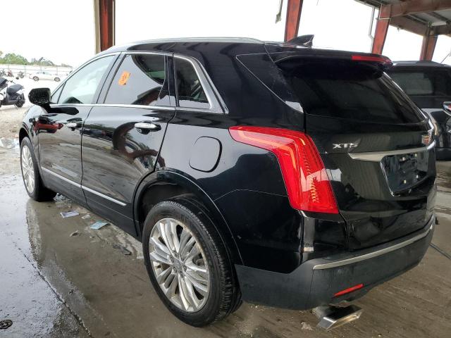 1GYKNERS7KZ288121 - 2019 CADILLAC XT5 PREMIUM LUXURY BLACK photo 2