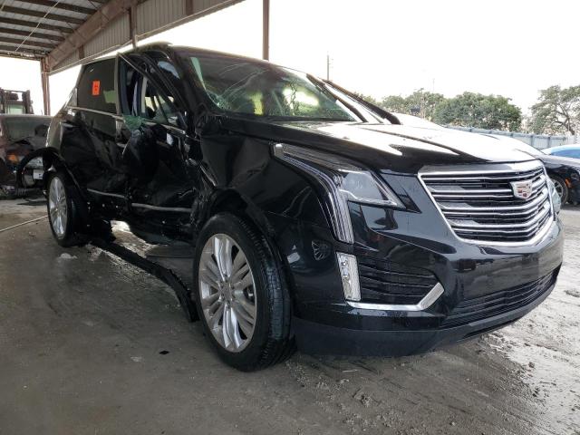 1GYKNERS7KZ288121 - 2019 CADILLAC XT5 PREMIUM LUXURY BLACK photo 4