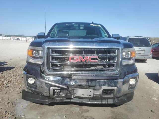 3GTU2VEC7EG524308 - 2014 GMC SIERRA K1500 SLT CHARCOAL photo 5