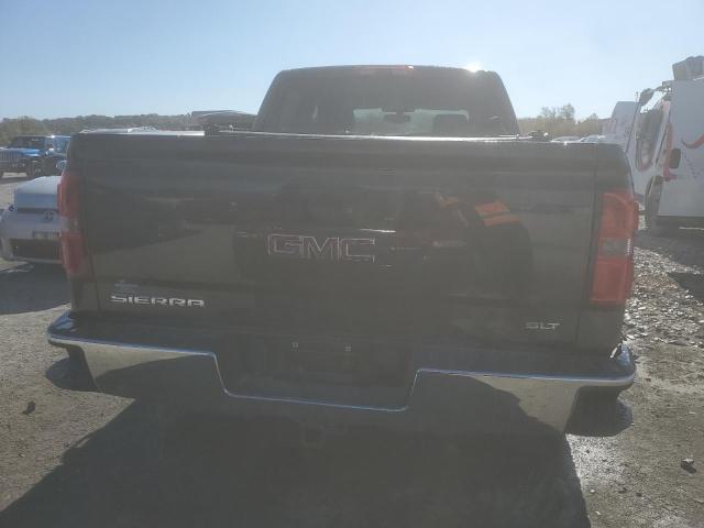 3GTU2VEC7EG524308 - 2014 GMC SIERRA K1500 SLT CHARCOAL photo 6