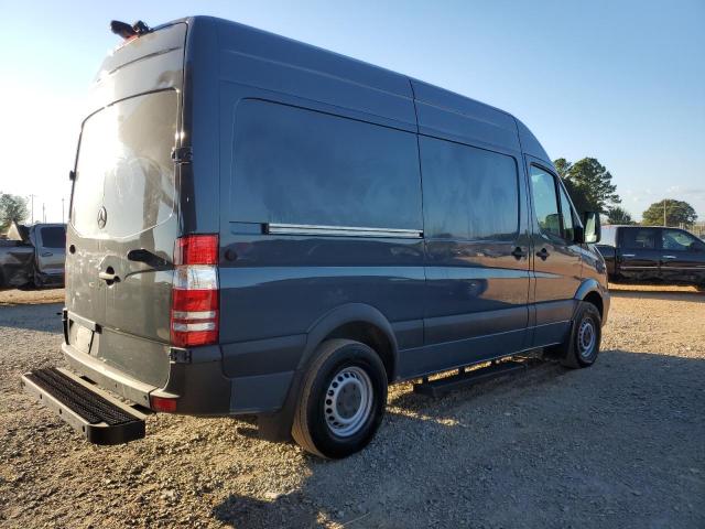 WD3PE7CD7JP645884 - 2018 MERCEDES-BENZ SPRINTER 2500 GRAY photo 3