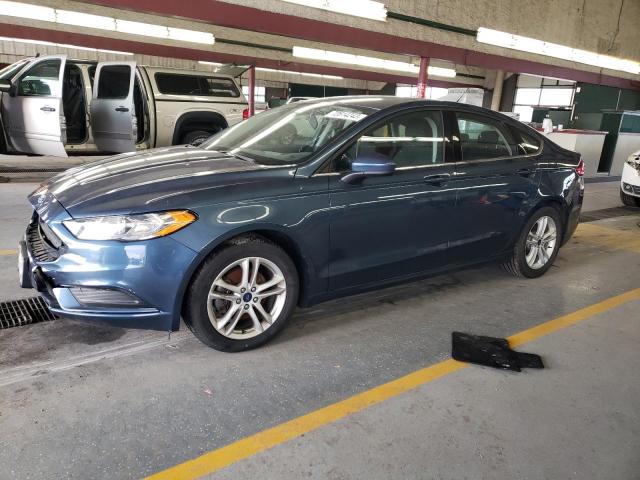 2018 FORD FUSION SE, 