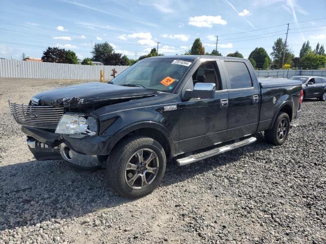 2008 FORD F150 SUPERCREW, 