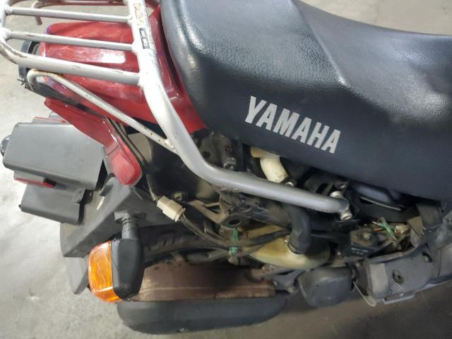 LPRSA20A58A811853 - 2008 YAMAHA YW50 RED photo 9