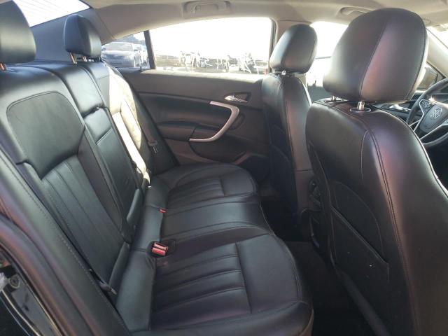 2G4GK5EX4G9156551 - 2016 BUICK REGAL 黑色 照片 10