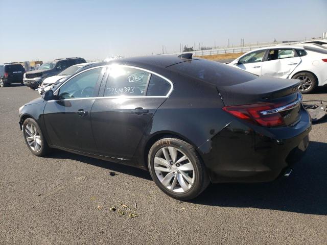 2G4GK5EX4G9156551 - 2016 BUICK REGAL 黑色 照片 2