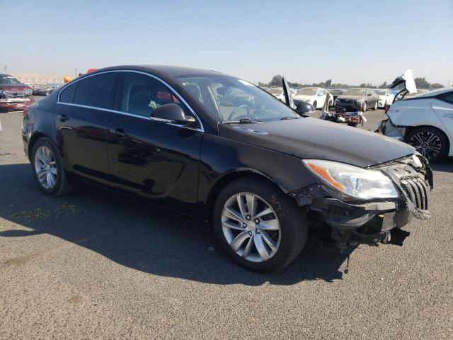 2G4GK5EX4G9156551 - 2016 BUICK REGAL 黑色 照片 4