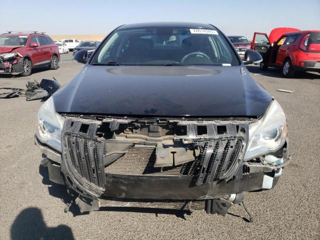 2G4GK5EX4G9156551 - 2016 BUICK REGAL 黑色 照片 5