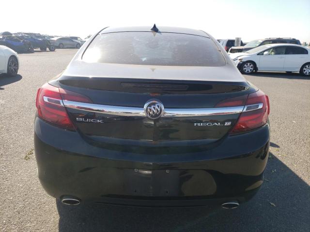 2G4GK5EX4G9156551 - 2016 BUICK REGAL 黑色 照片 6