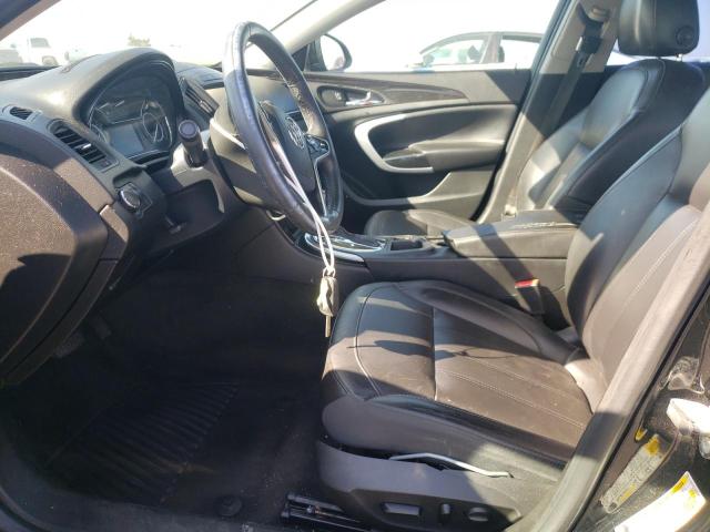 2G4GK5EX4G9156551 - 2016 BUICK REGAL 黑色 照片 7