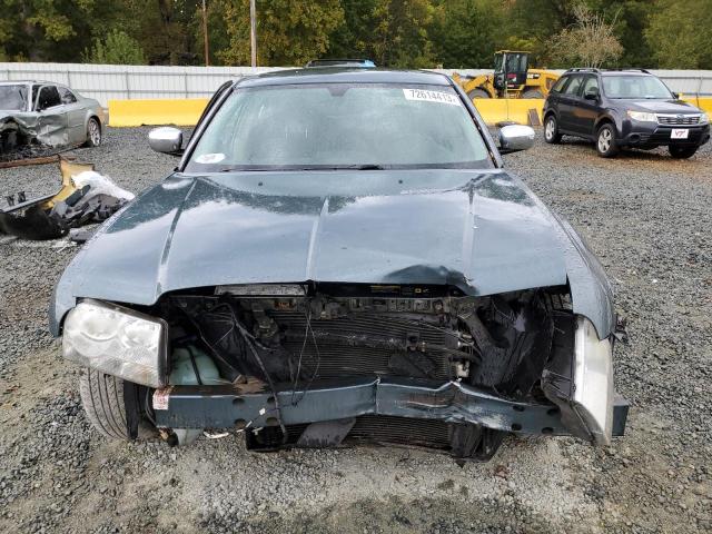 2C3KA43R06H121322 - 2006 CHRYSLER 300 GRAY photo 5