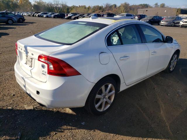 YV1612TK7G1397804 - 2016 VOLVO S60 PREMIER WHITE photo 3