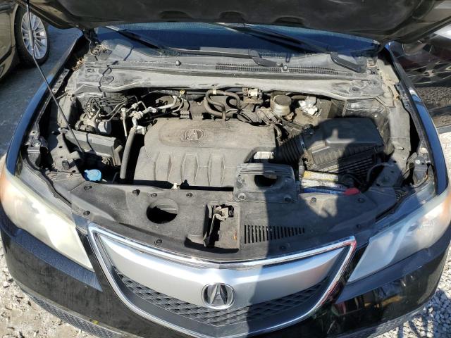 5J8TB4H31DL010538 - 2013 ACURA RDX BLACK photo 11