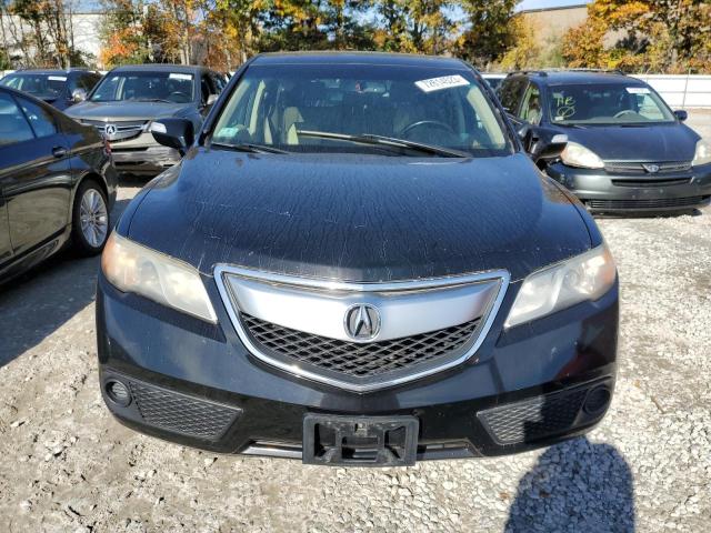 5J8TB4H31DL010538 - 2013 ACURA RDX BLACK photo 5