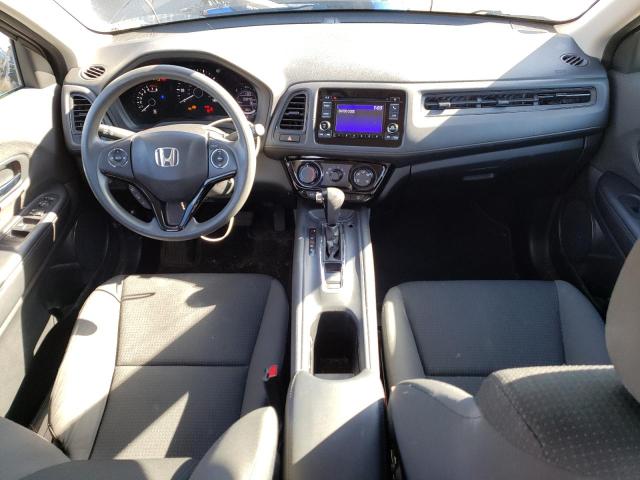 3CZRU6H33KG719085 - 2019 HONDA HR-V LX GRAY photo 8