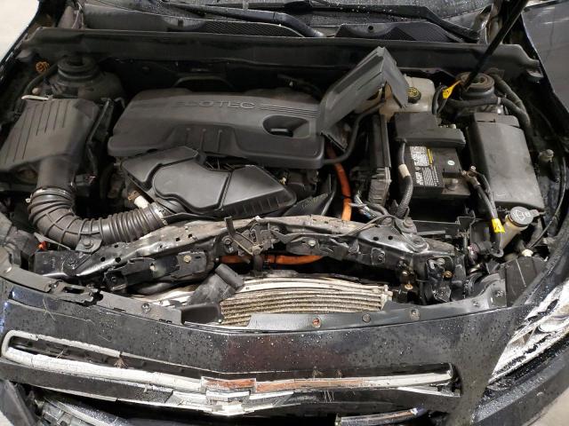 1G11D5RR4DF111234 - 2013 CHEVROLET MALIBU 1LT CHARCOAL photo 11