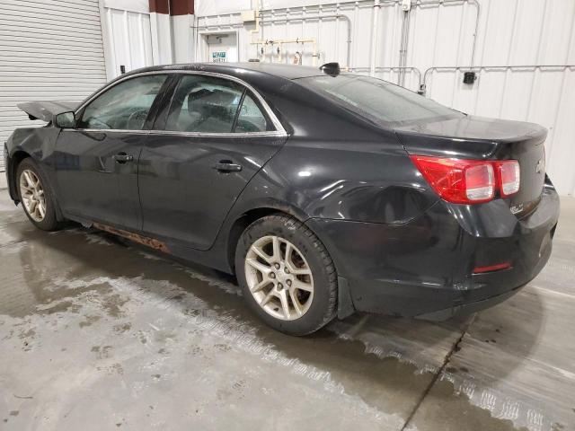 1G11D5RR4DF111234 - 2013 CHEVROLET MALIBU 1LT CHARCOAL photo 2