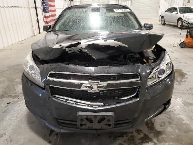 1G11D5RR4DF111234 - 2013 CHEVROLET MALIBU 1LT CHARCOAL photo 5