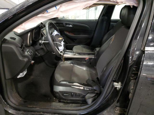 1G11D5RR4DF111234 - 2013 CHEVROLET MALIBU 1LT CHARCOAL photo 7