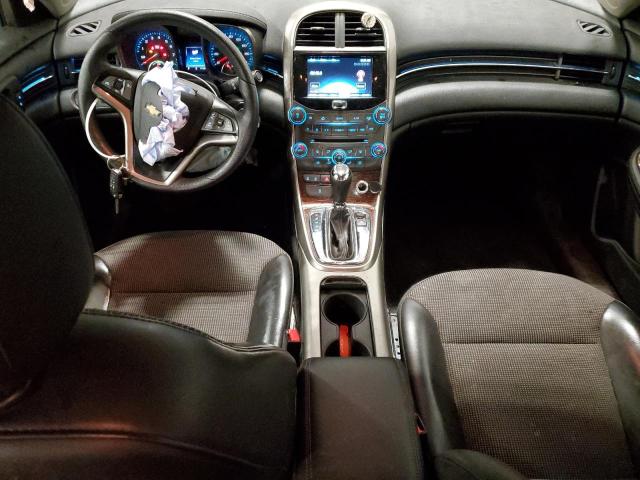 1G11D5RR4DF111234 - 2013 CHEVROLET MALIBU 1LT CHARCOAL photo 8