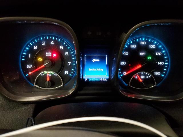 1G11D5RR4DF111234 - 2013 CHEVROLET MALIBU 1LT CHARCOAL photo 9