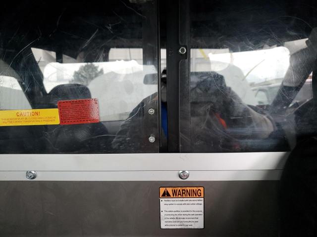 1FM5K8AB2LGB83911 - 2020 FORD EXPLORER POLICE INTERCEPTOR WHITE photo 10