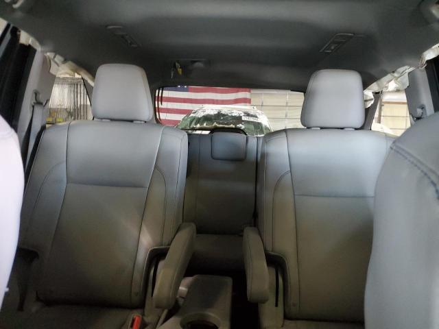 5TDJKRFH5FS189136 - 2015 TOYOTA HIGHLANDER XLE SILVER photo 10